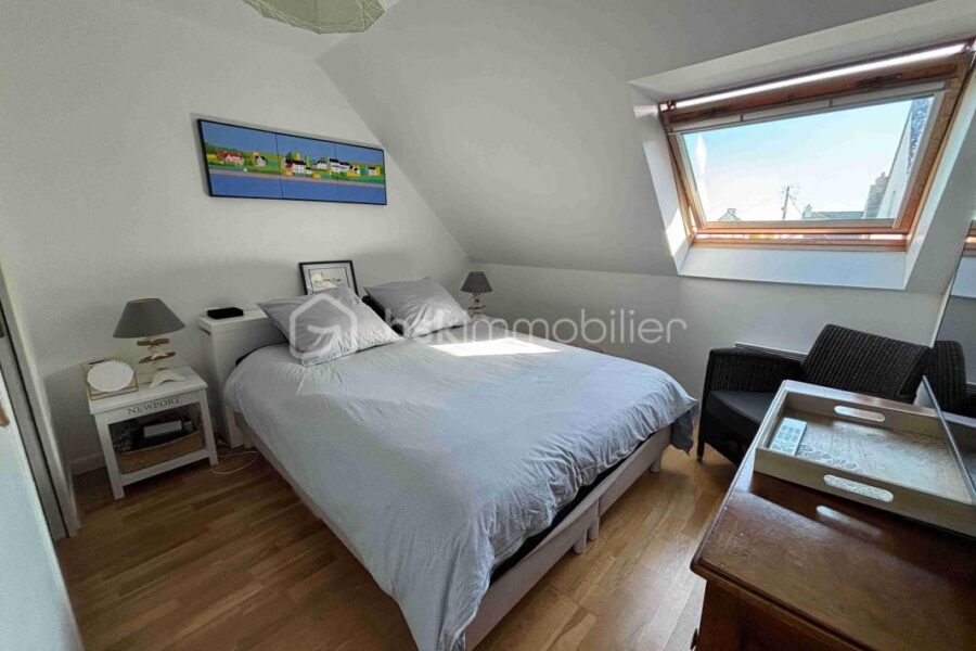Appartement à vendre à Perros guirec — Vue mer — photo 8