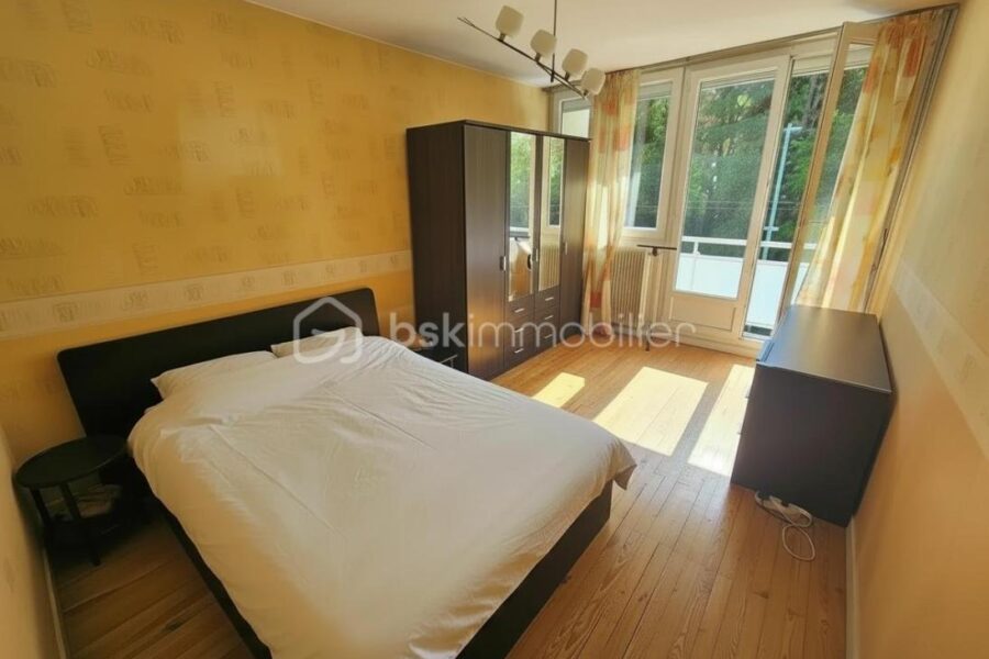 Appartement à vendre à Saint etienne — Vue parc & jardin — photo 9