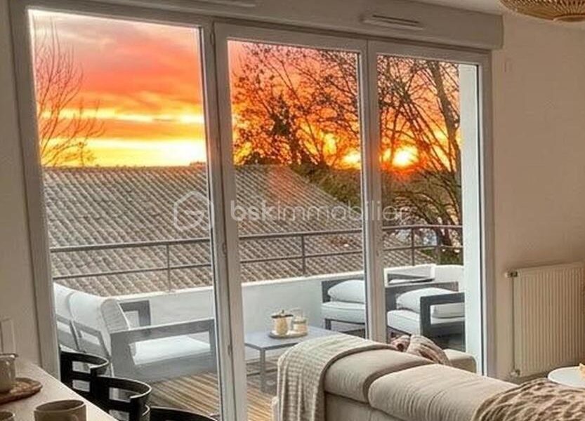Appartement à vendre à Quint fonsegrives — Vue nature — photo 8