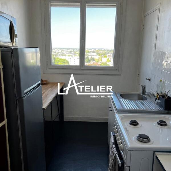 Appartement à vendre à Nantes — Vue sur la ville — photo 8