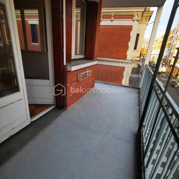 Appartement à vendre à Toulouse — Vue sur la ville — photo 8