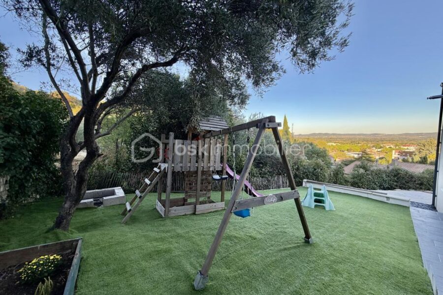 Maison à vendre à Clermont l herault — Vue nature — photo 8