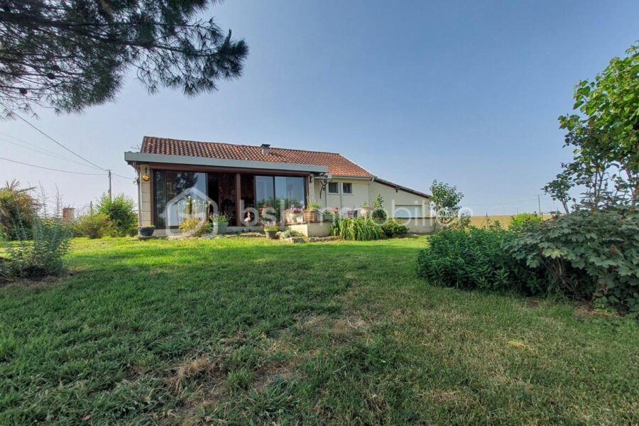 Maison à vendre à Auvillar — Vue nature — photo 8