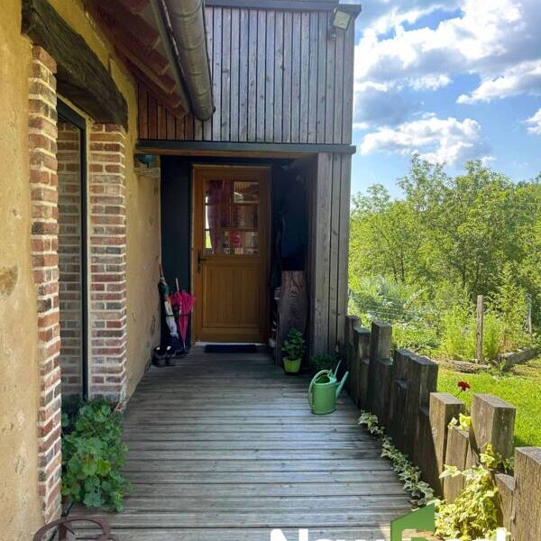Maison à vendre à Arnac pompadour — Vue nature — photo 8