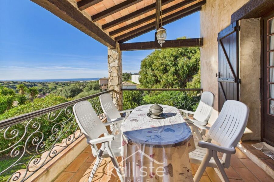 Maison à vendre à Bastelicaccia — Vue mer — photo 8