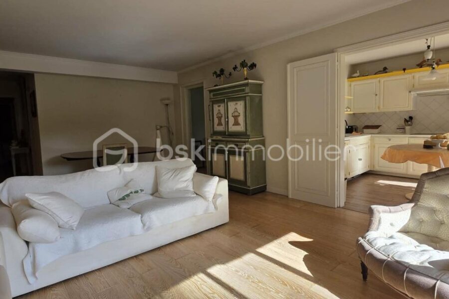 Appartement à vendre à Mouvaux — Vue parc & jardin — photo 8