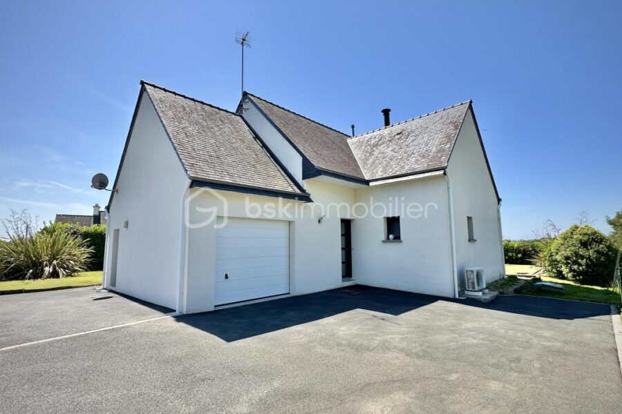 Maison à vendre à Briec — Vue nature — photo 8