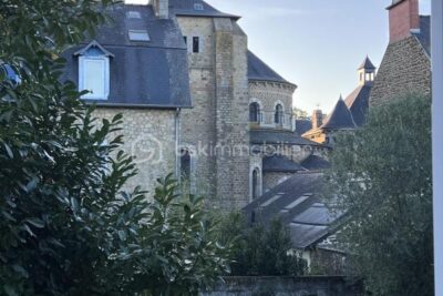 Appartement à vendre à Fougeres