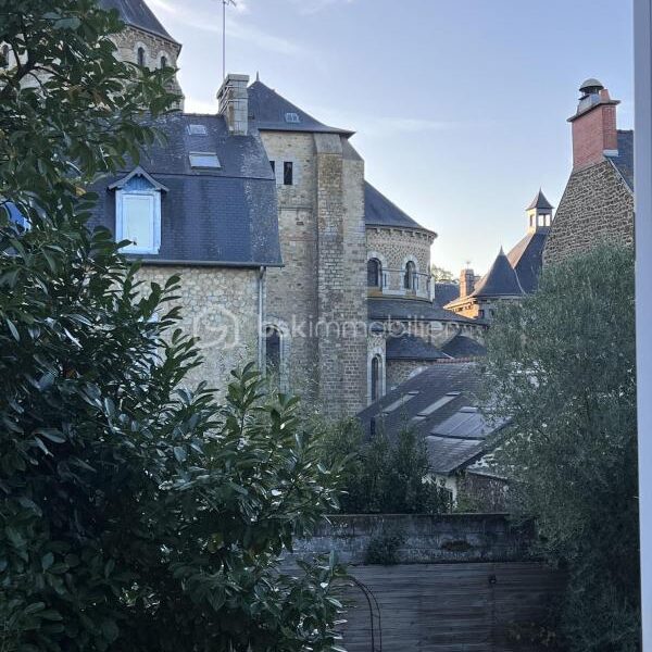 Appartement à vendre à Fougeres — Vue dégagée — photo 1