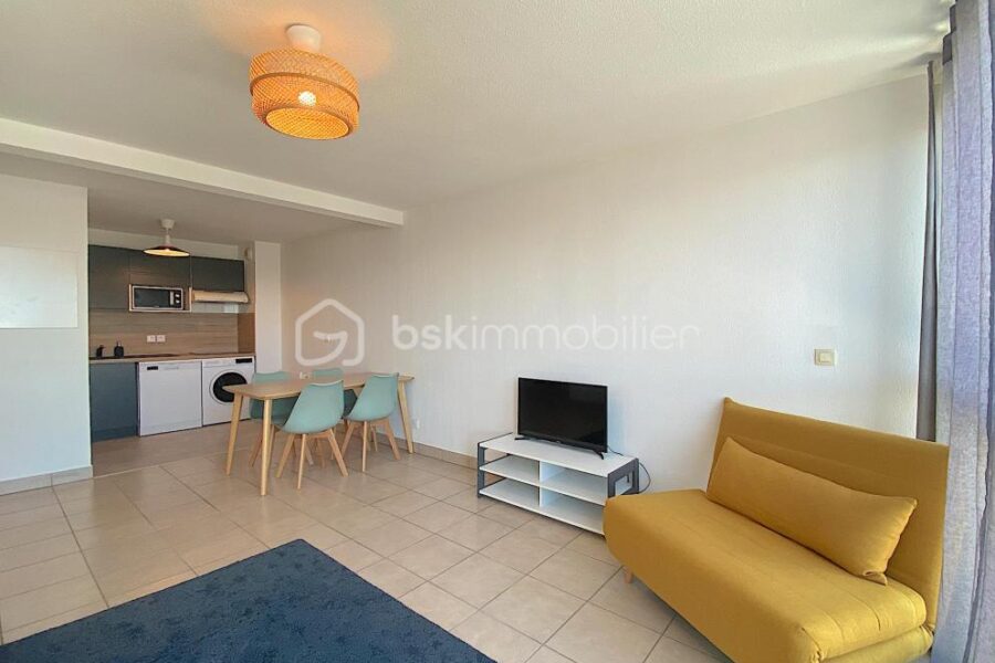 Appartement à vendre à Bordeaux — Vue sur la ville — photo 9