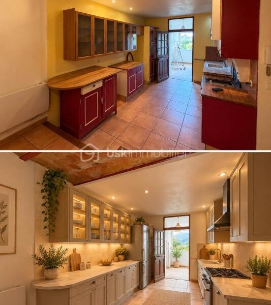 Maison à vendre à Montauroux — Vue dégagée — photo 8