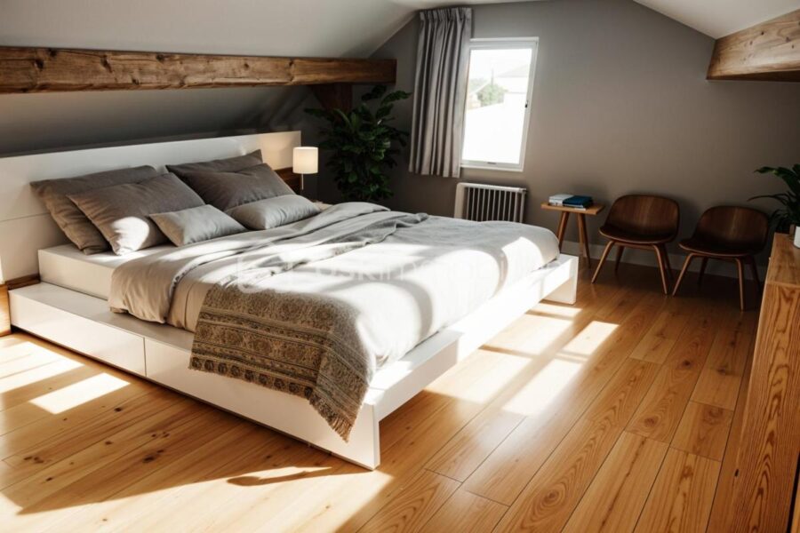 Maison à vendre à Saulce sur rhone — Vue dégagée — photo 8