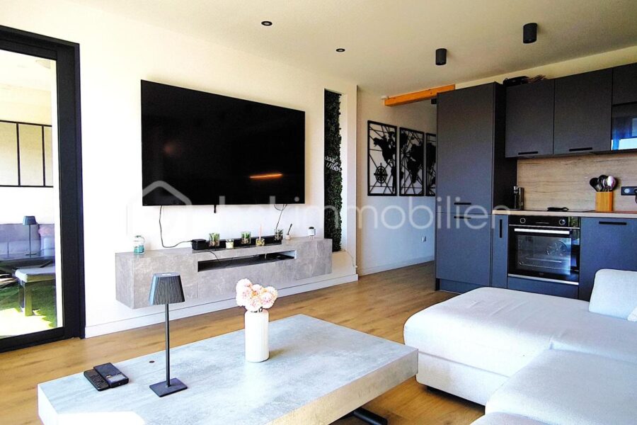 Appartement à vendre à Mallemort — Vue nature — photo 8