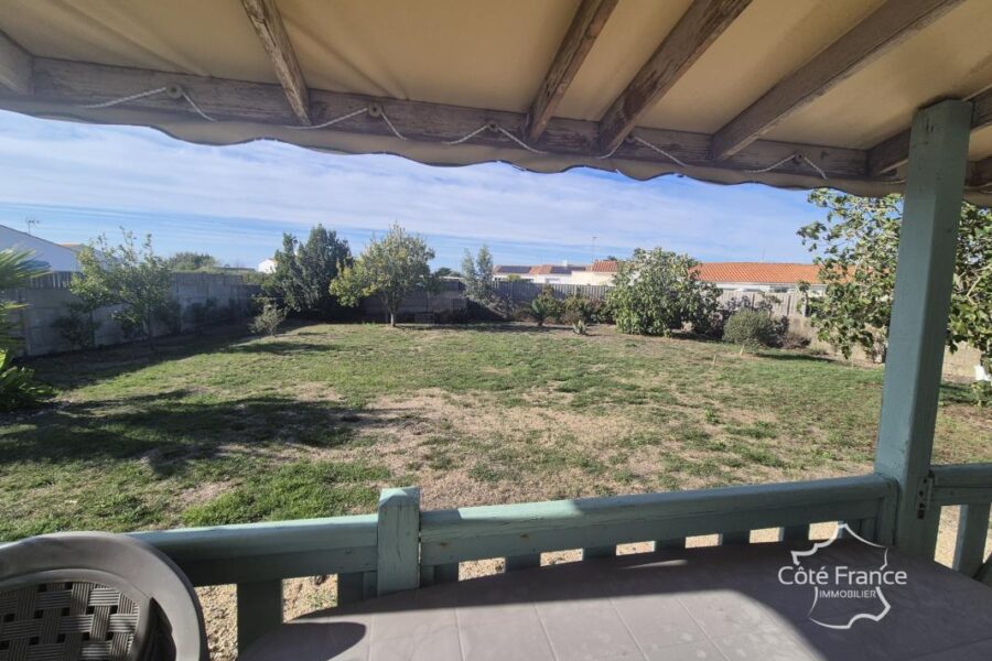 Terrain à vendre à Bouin — Vue mer — photo 8