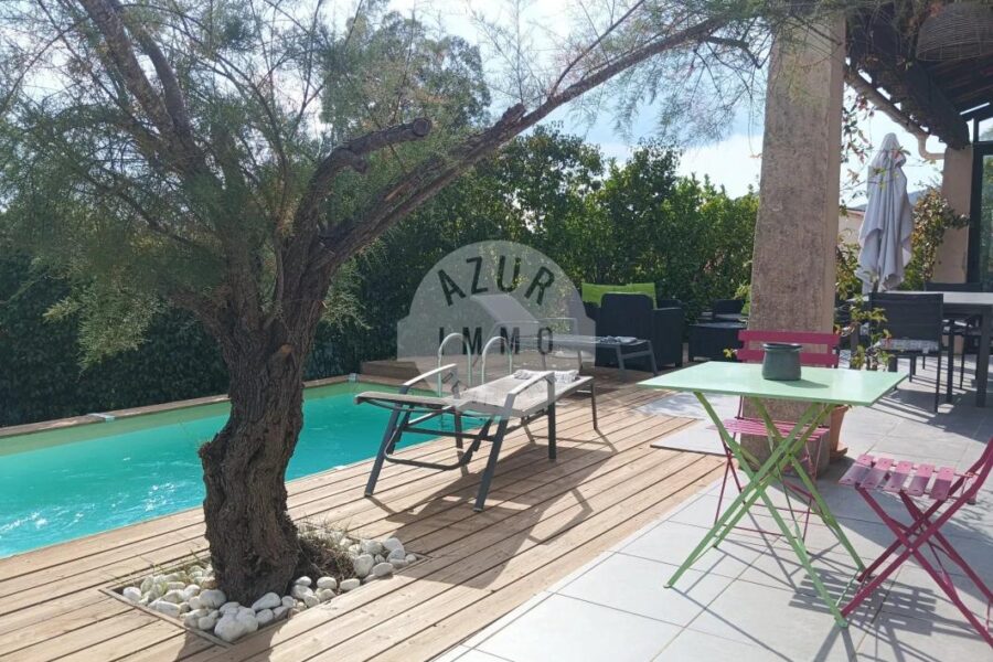 Maison à vendre à Saint zacharie — Vue nature — photo 9