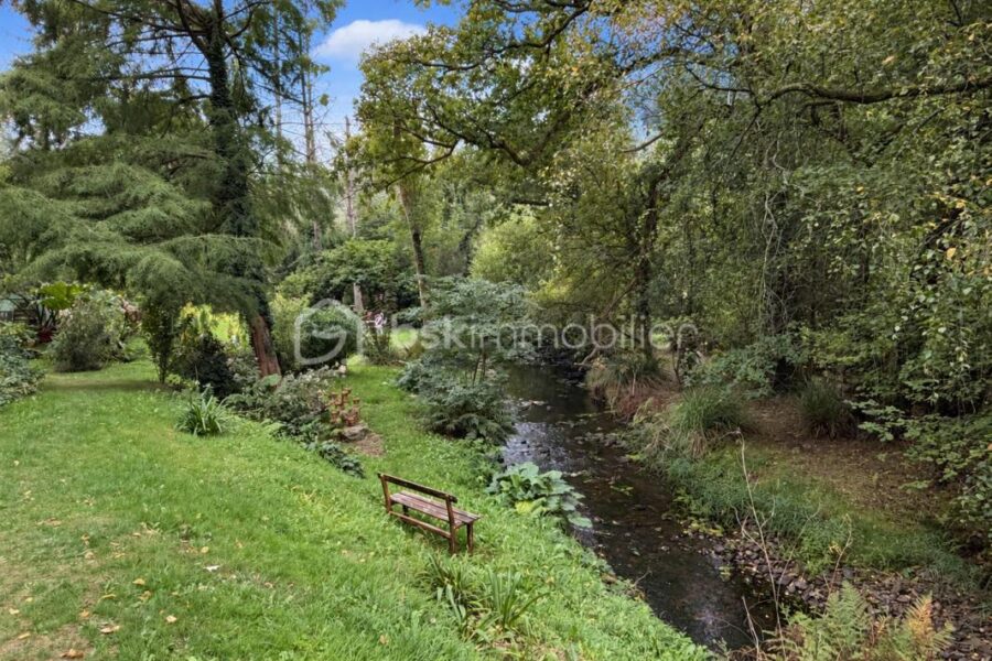 Maison à vendre à Dineault — Vue nature — photo 8