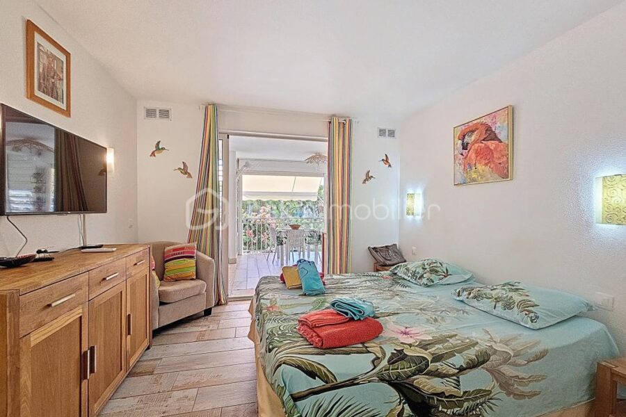 Appartement à vendre à Saint francois — Vue mer — photo 9