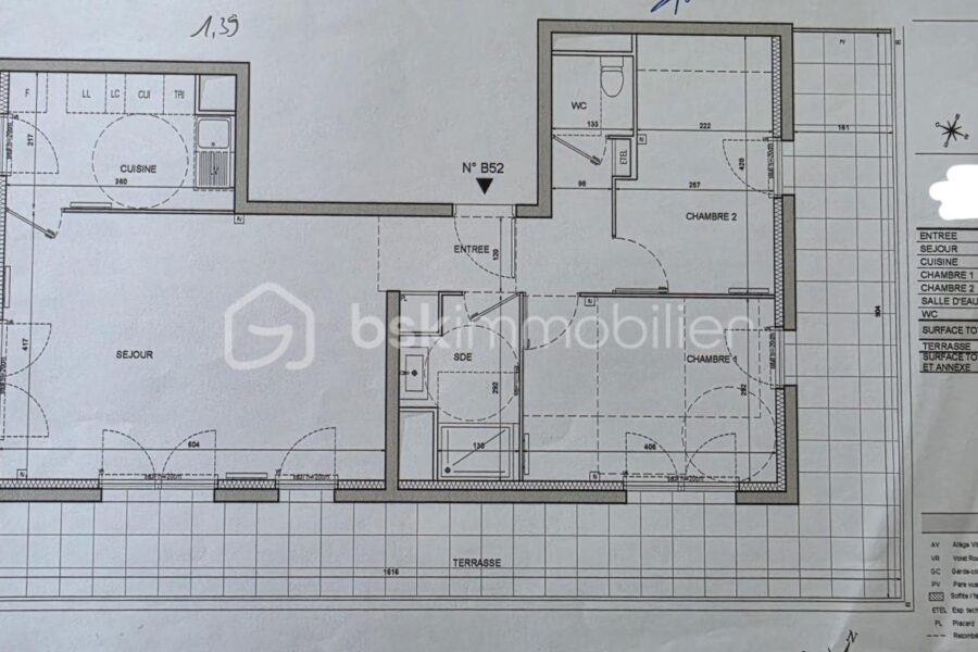 Appartement à vendre à Bobigny — Vue fleuve — photo 8