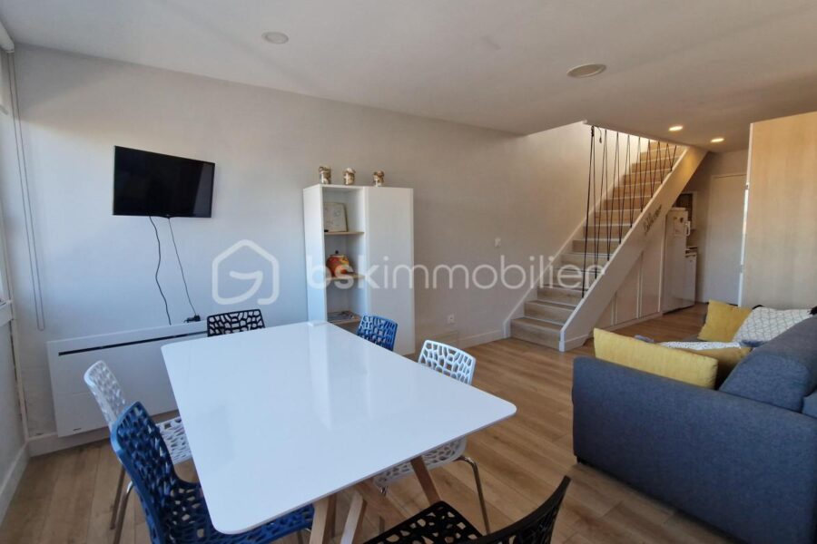 Appartement à vendre à Carnon plage — Vue mer — photo 8