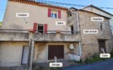 Maison à vendre à Saint-Pons-de-Thomières — Vue nature — photo 8