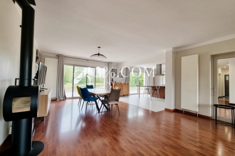 Maison à vendre à Beuvry — Vue parc & jardin — photo 8