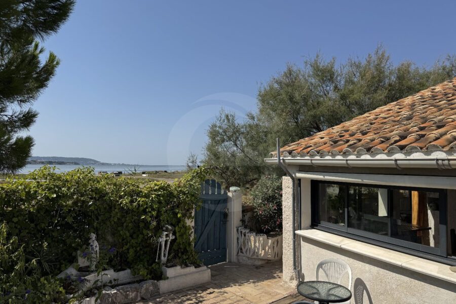 Maison à vendre à Balaruc-le-vieux — Vue lac — photo 2