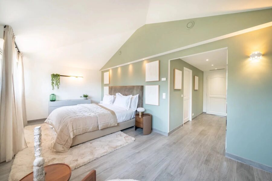 Appartement à vendre à Antibes — Vue parc & jardin — photo 10