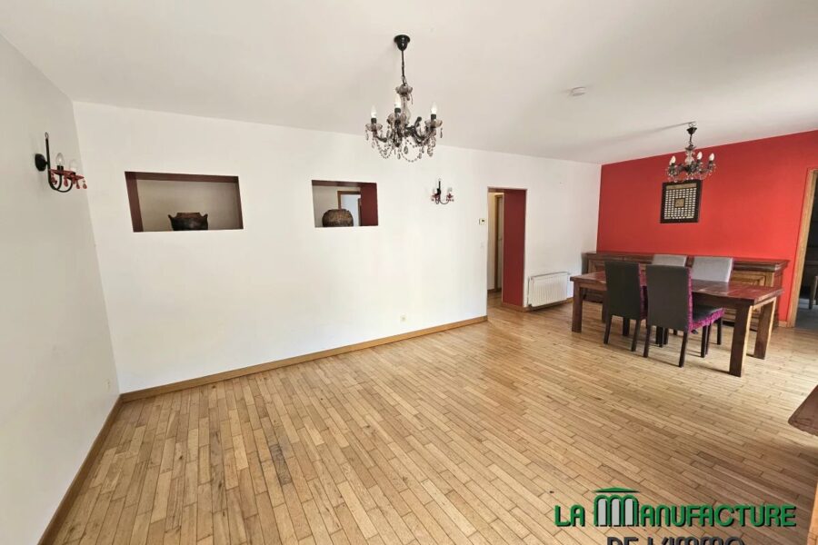 Appartement à vendre à La ricamarie — Vue parc & jardin — photo 5