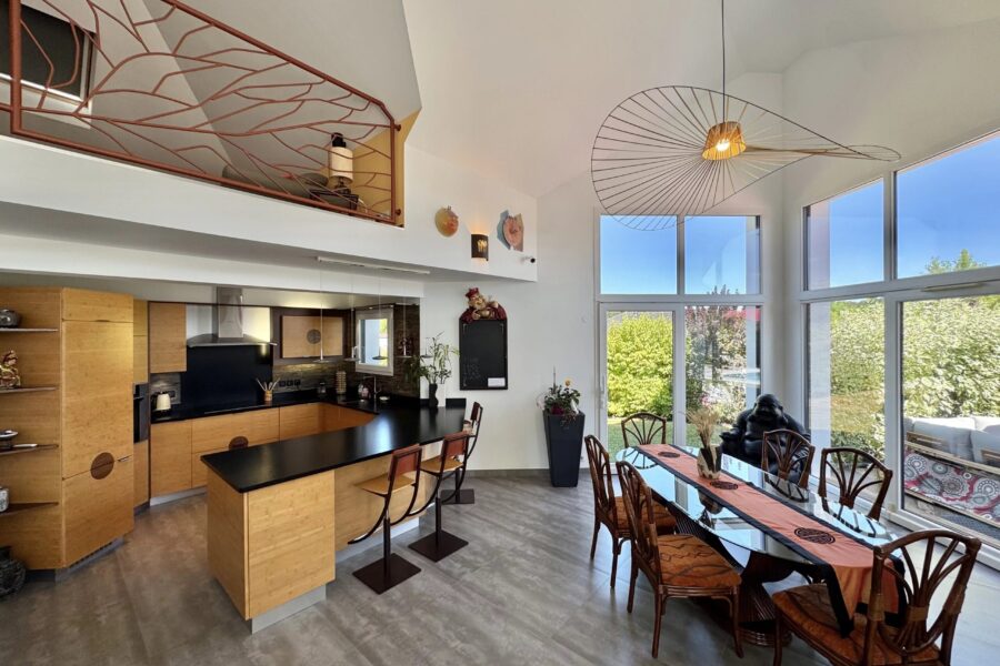 Maison à vendre à Elbach — Vue parc & jardin — photo 1