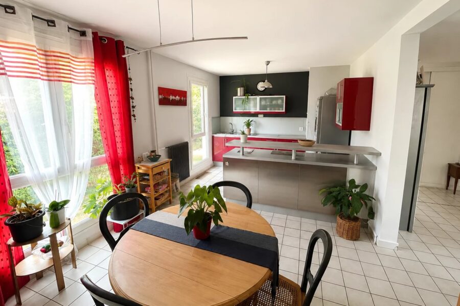 Appartement à vendre à Saint-Étienne — Vue nature — photo 14