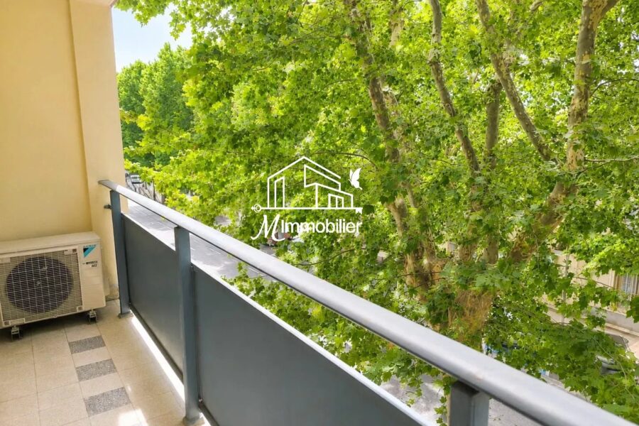 Appartement à vendre à Narbonne — Vue sur la ville — photo 4