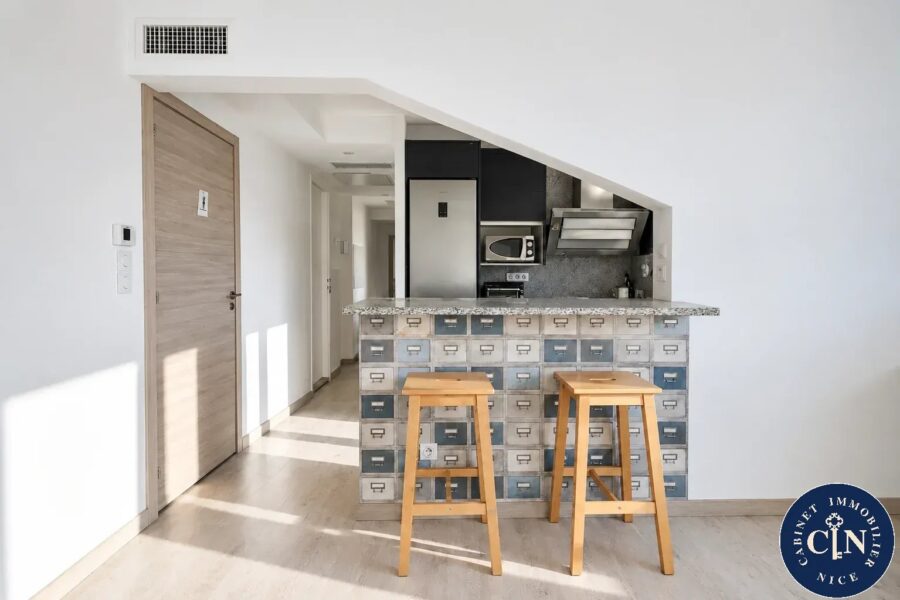 Appartement à vendre à Nice — Vue montagne — photo 16