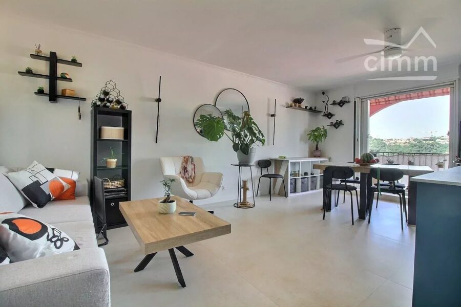 Appartement à vendre à Nice — Vue montagne — photo 2