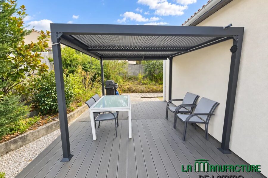 Maison à vendre à La ricamarie — Vue montagne — photo 8