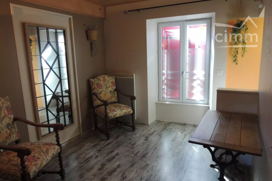 Maison à vendre à Vallées-d&rsquo;antraigues-asperjoc — Vue montagne — photo 13