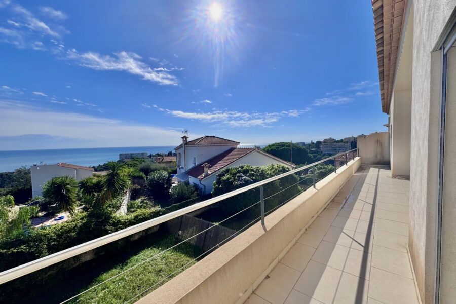 Appartement à louer à Nice — Vue mer — photo 7