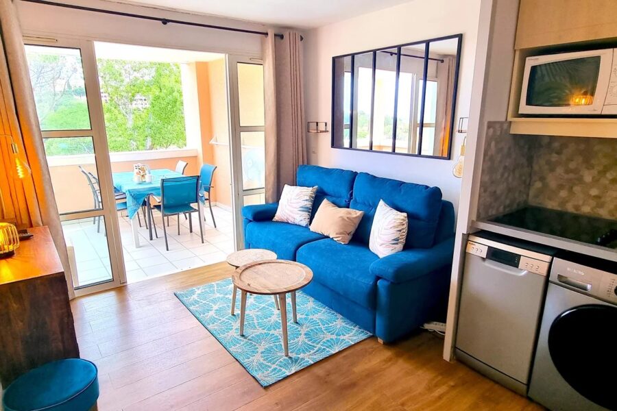 Appartement à vendre à Agay — Vue mer — photo 3