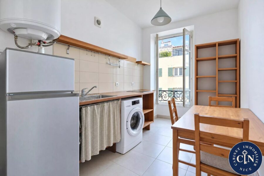 Appartement à vendre à Nice — Vue sur la ville — photo 3