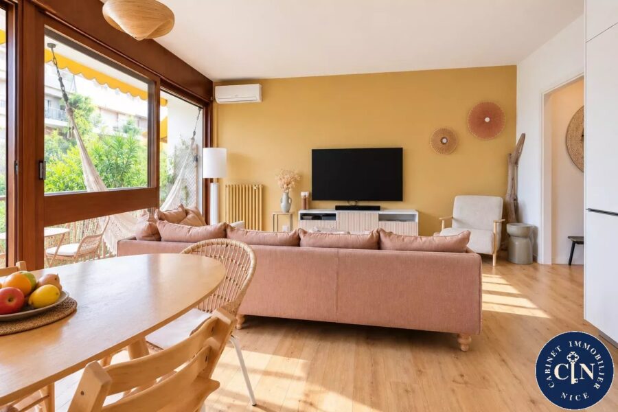 Appartement à vendre à Nice — Vue nature — photo 19