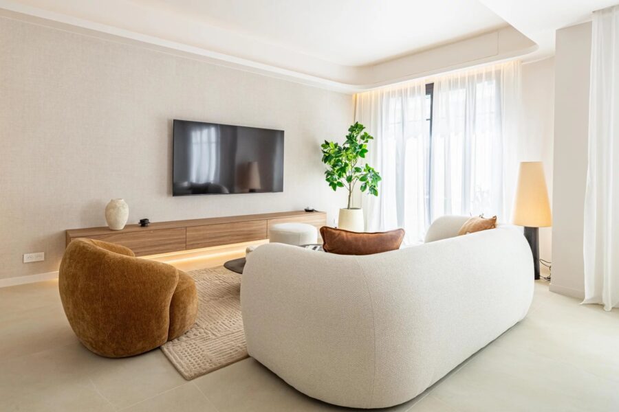 Appartement à vendre à Nice — Vue sur la ville — photo 3