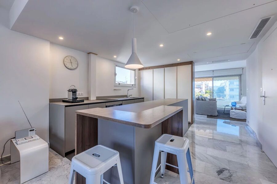 Appartement à vendre à Cannes — Vue mer — photo 8