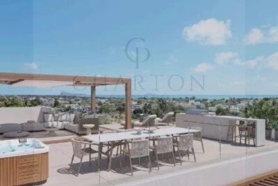 Appartement à vendre à Calodyne