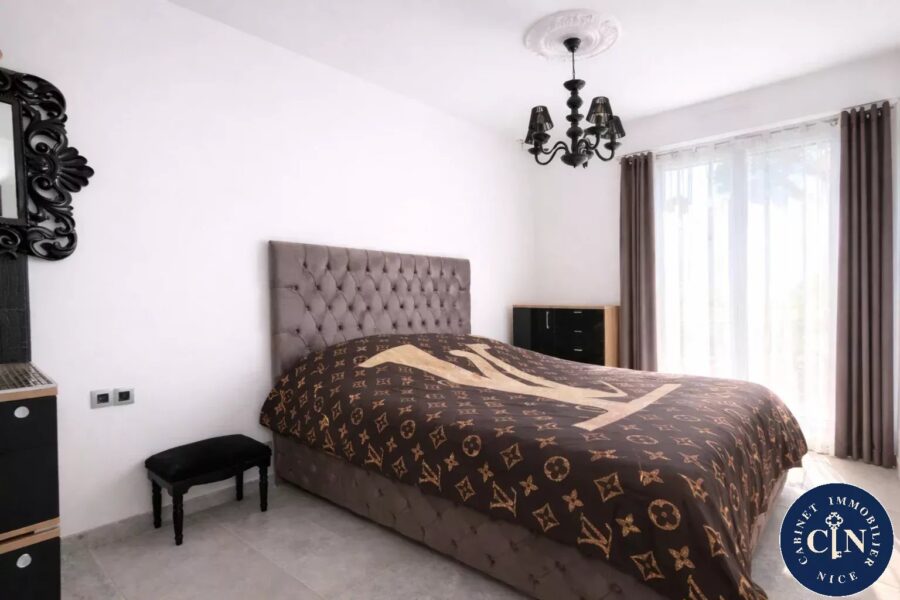Appartement à vendre à Nice — Vue mer — photo 9