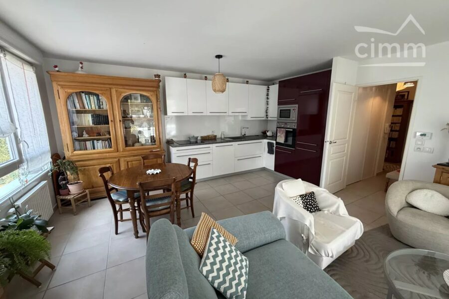 Appartement à vendre à Gières — Vue montagne — photo 6