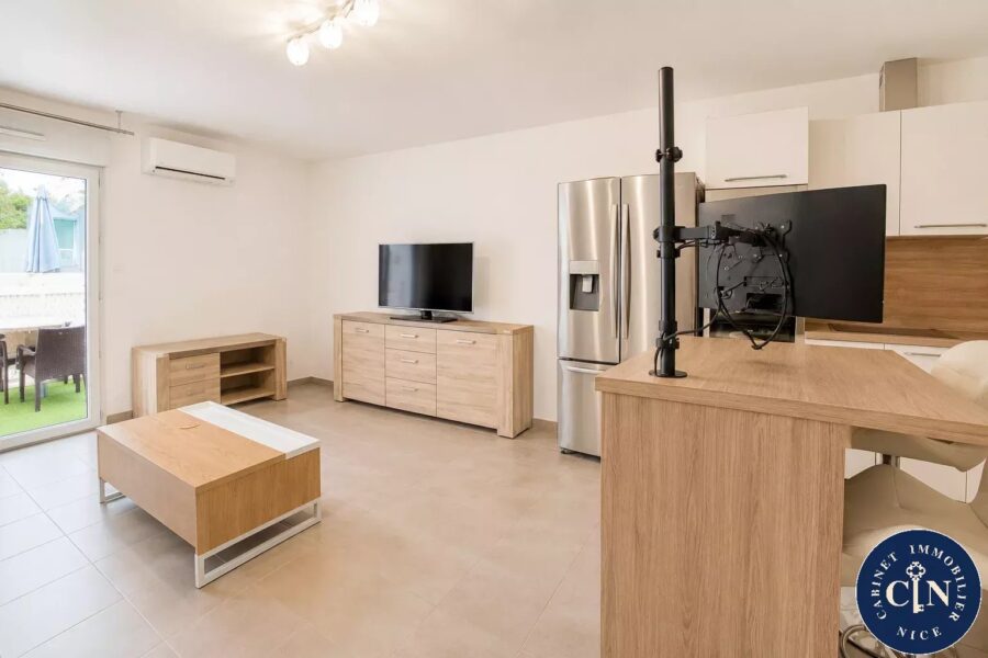 Appartement à vendre à Nice — Vue parc & jardin — photo 6