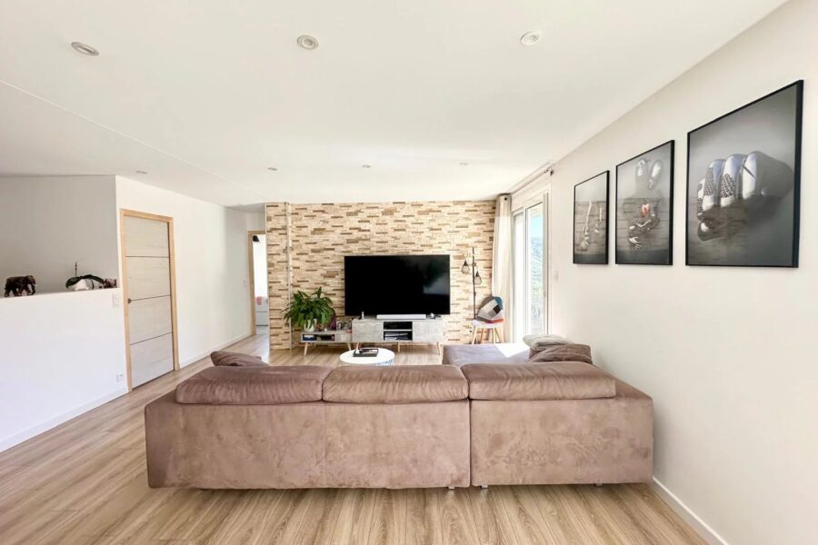 Maison à vendre à Falicon — Vue nature — photo 8