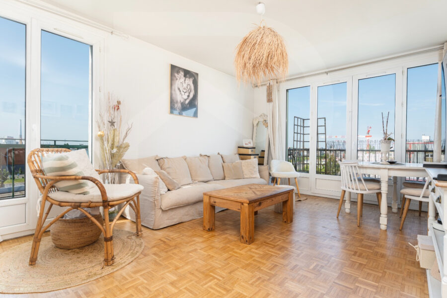 Appartement à vendre à Le havre — Vue mer — photo 1