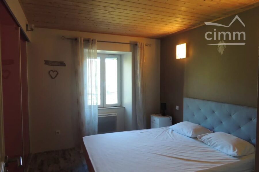 Maison à vendre à Vallées-d&rsquo;antraigues-asperjoc — Vue montagne — photo 10