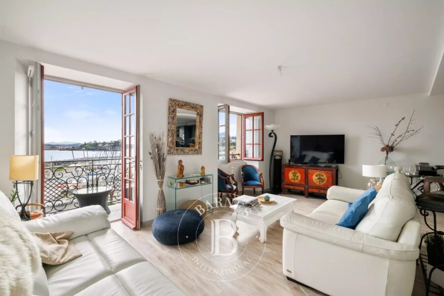 Appartement à vendre à Ciboure — Vue marina & port — photo 4