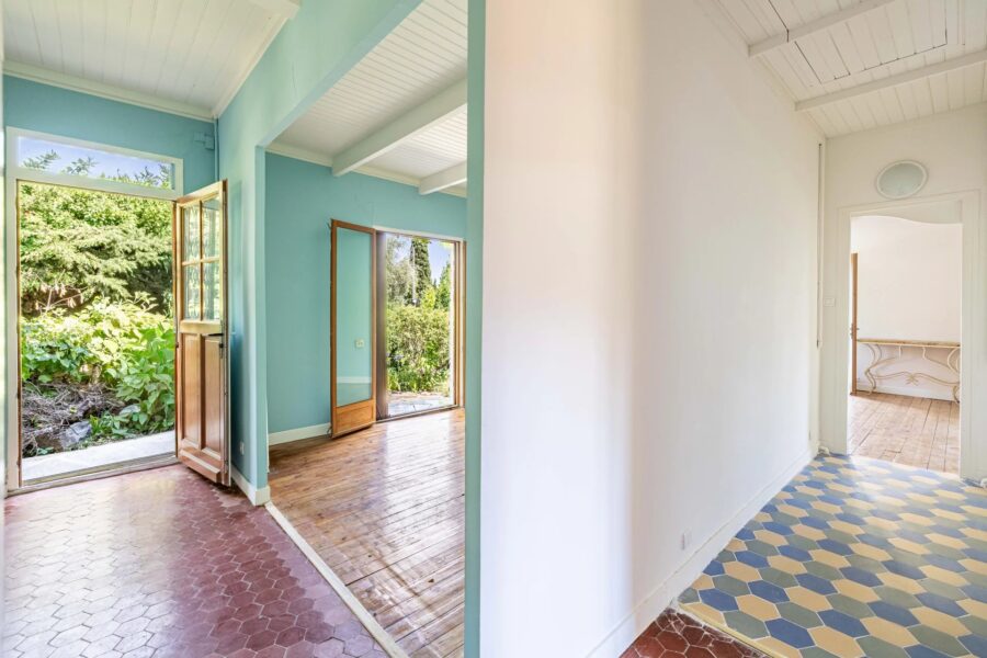 Maison à vendre à Menton — Vue parc & jardin — photo 6